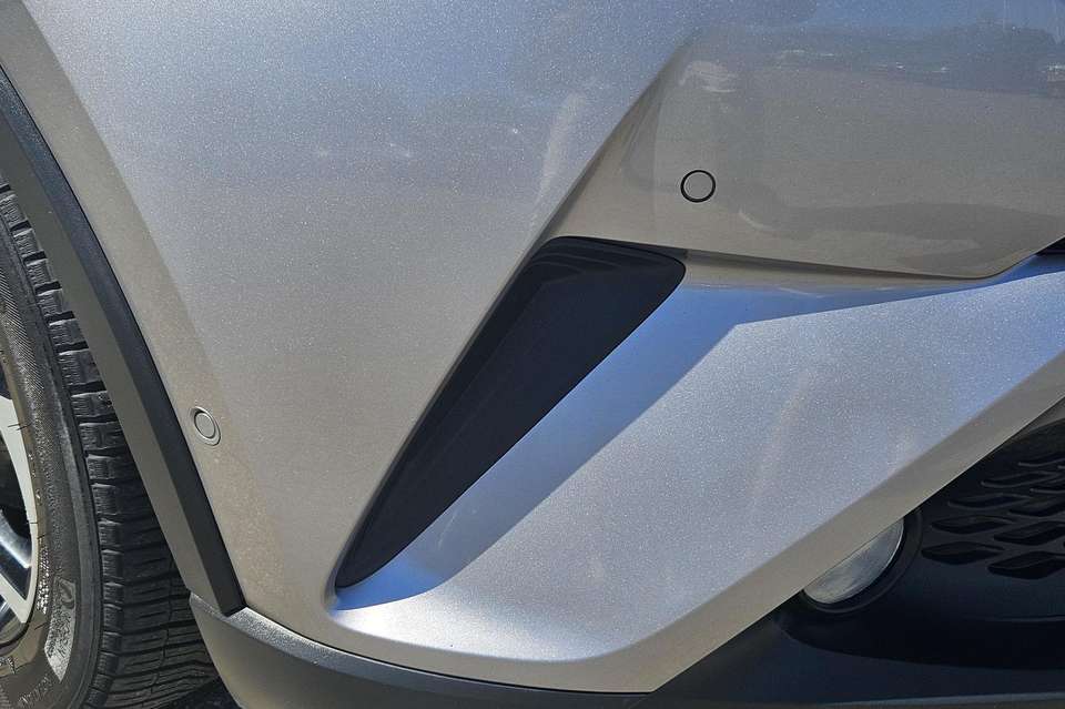 Toyota C-HR - Imagem 4
