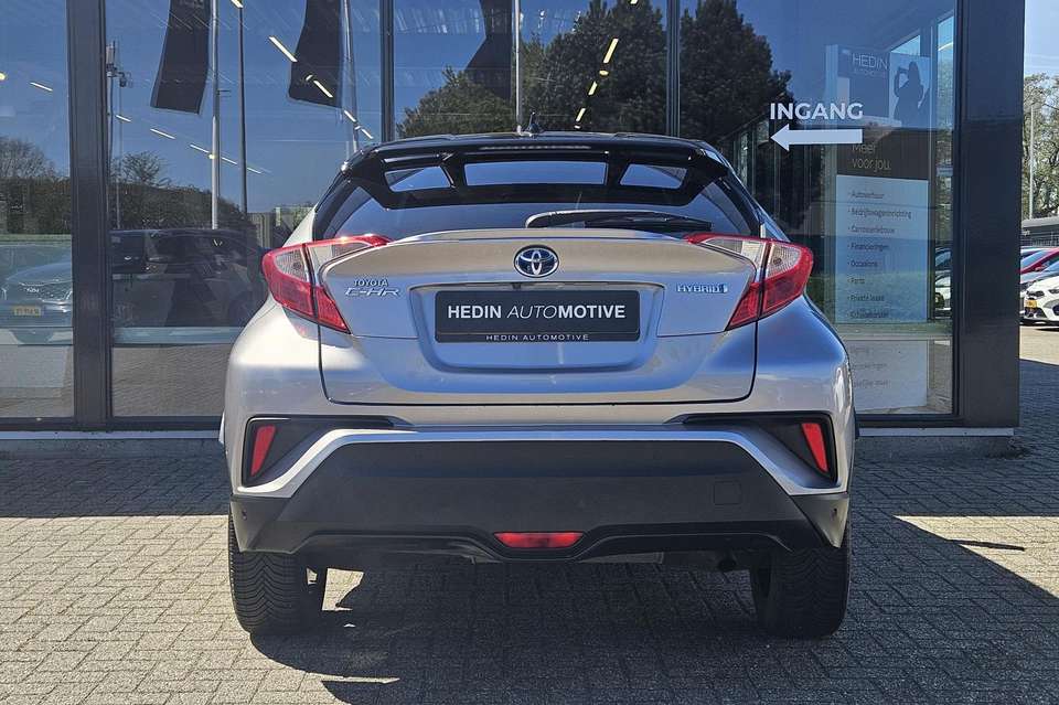 Toyota C-HR - Imagem 5