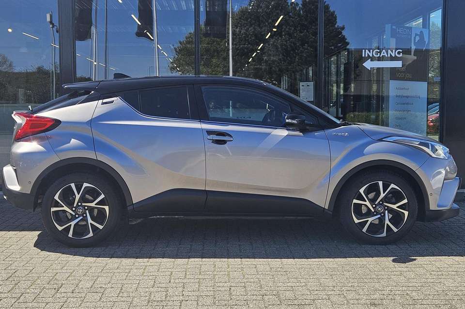 Toyota C-HR - Imagem 6