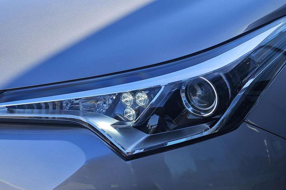 Toyota C-HR - Imagem 7