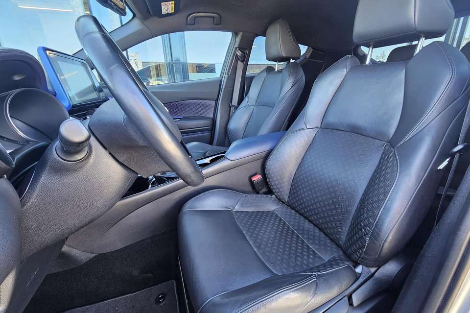 Toyota C-HR - Imagem 9