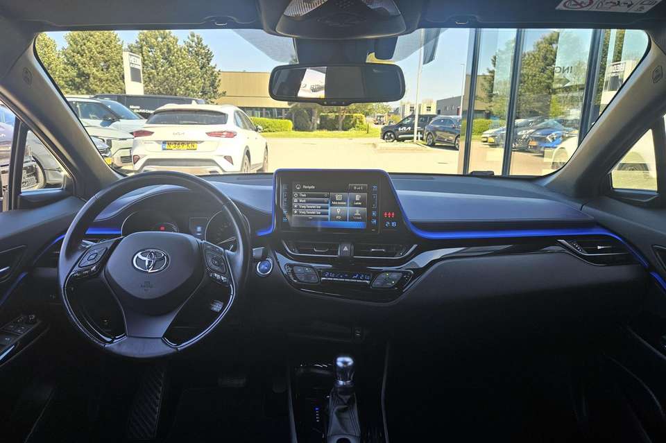 Toyota C-HR - Imagem 10