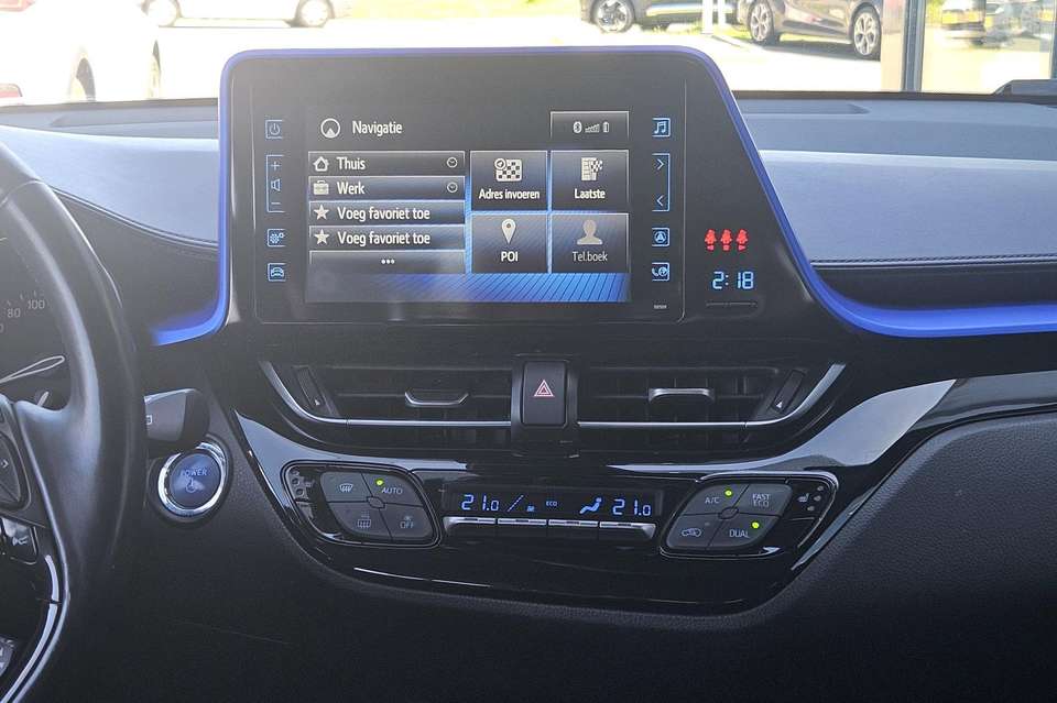 Toyota C-HR - Imagem 12