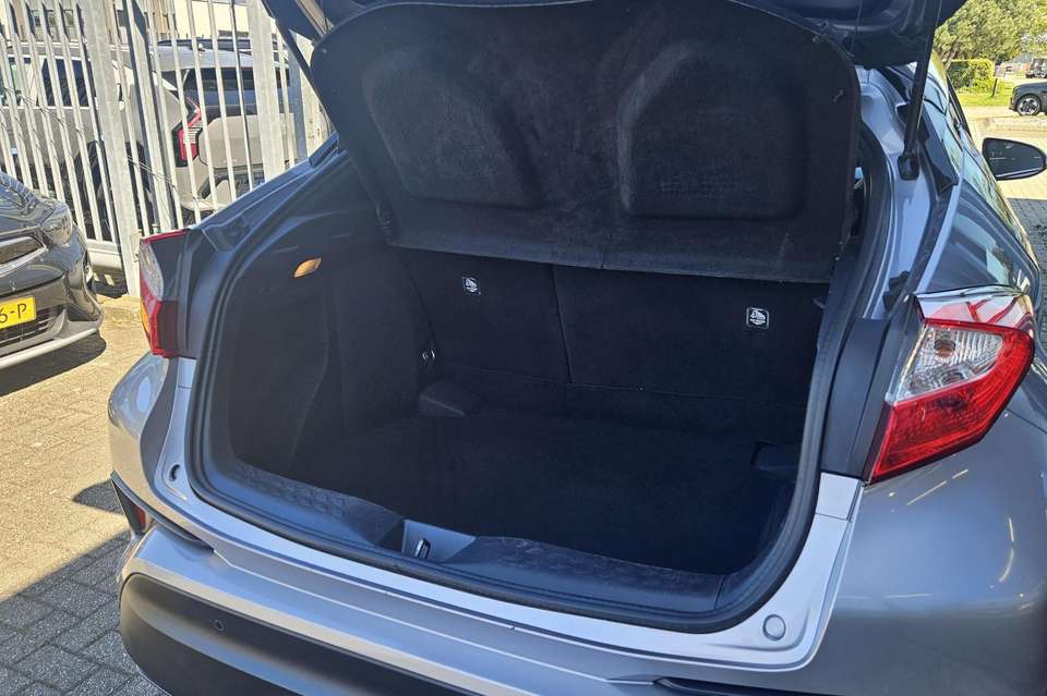 Toyota C-HR - Imagem 14