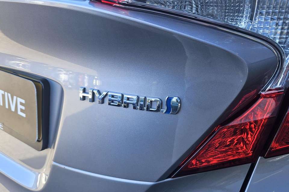 Toyota C-HR - Imagem 15