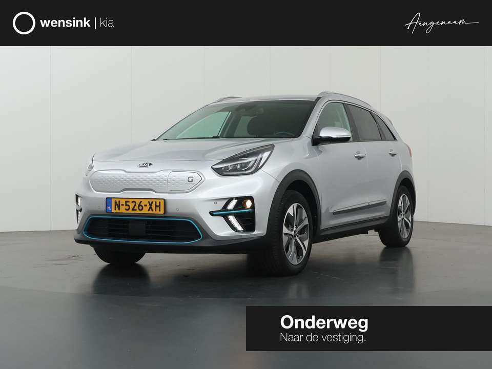 Kia e-Niro - Imagem 1