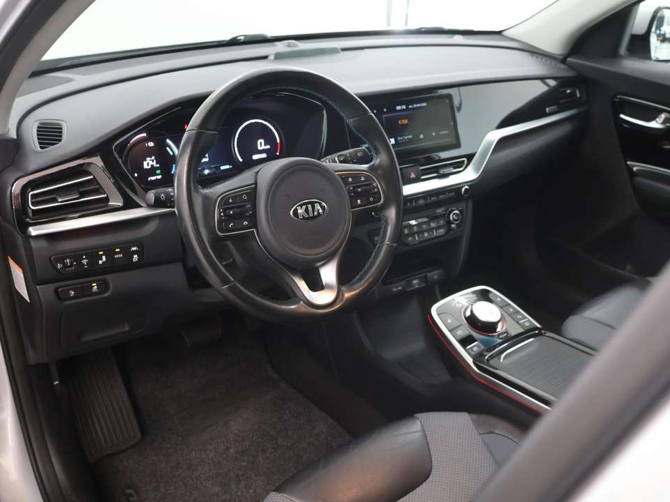 Kia e-Niro - Imagem 7