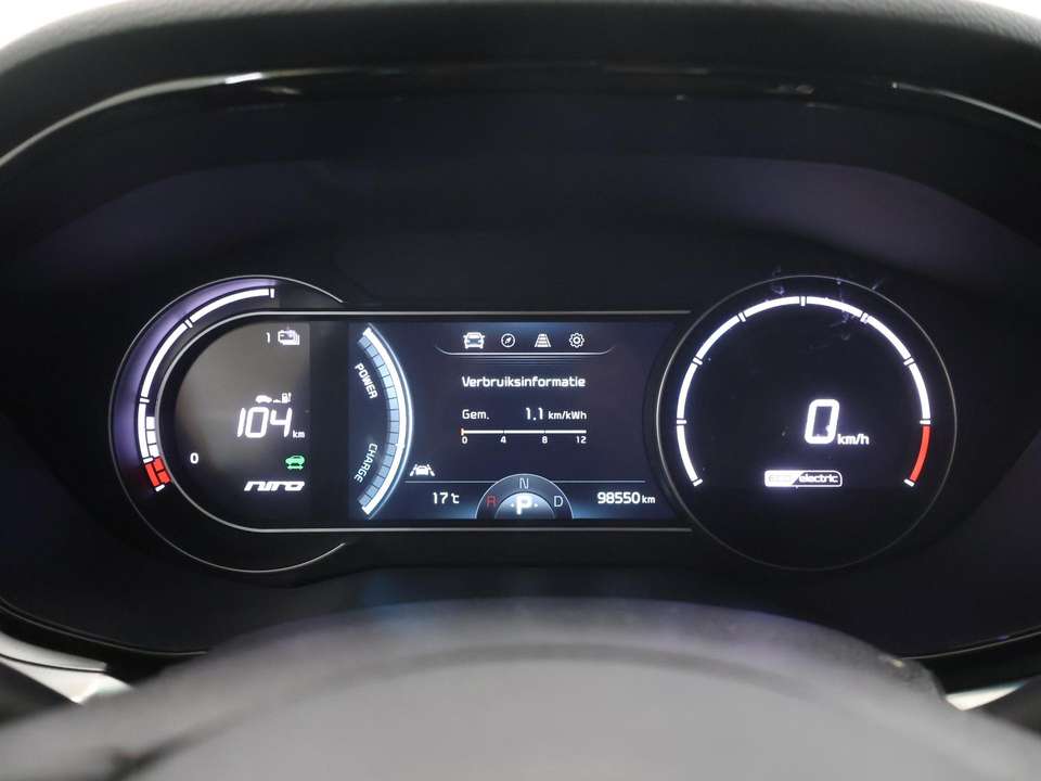 Kia e-Niro - Imagem 12