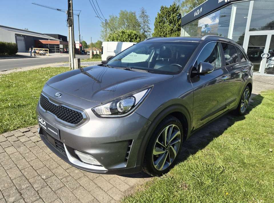 Kia Niro - Imagem 1