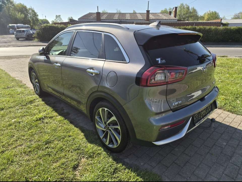 Kia Niro - Imagem 4