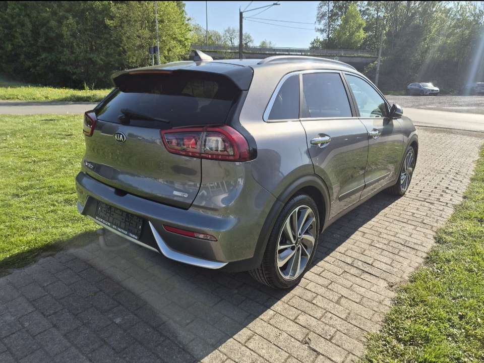 Kia Niro - Imagem 5