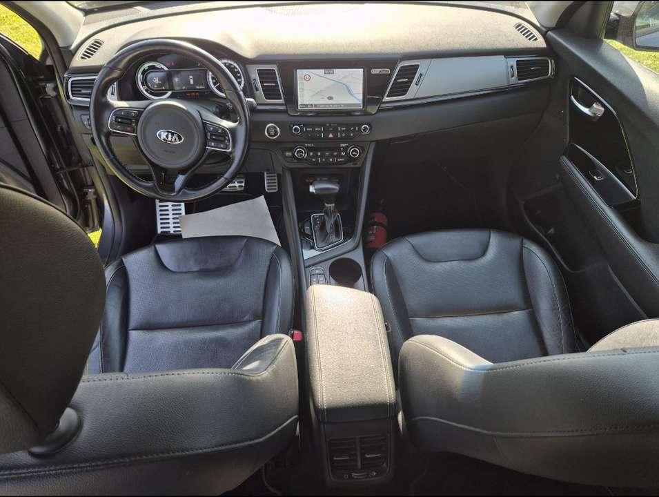 Kia Niro - Imagem 11