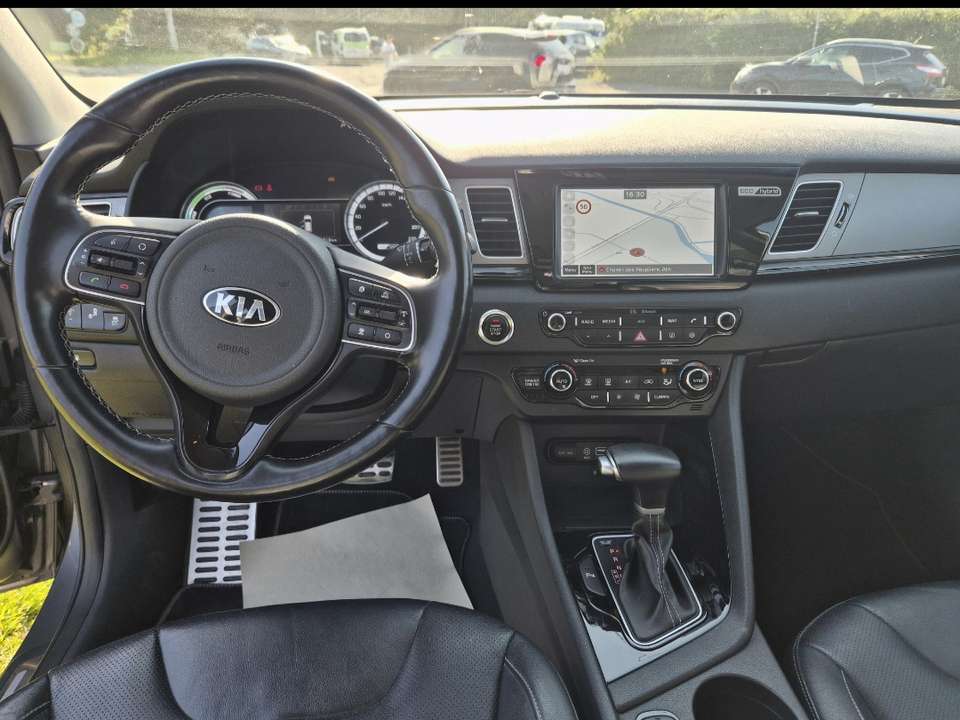 Kia Niro - Imagem 12