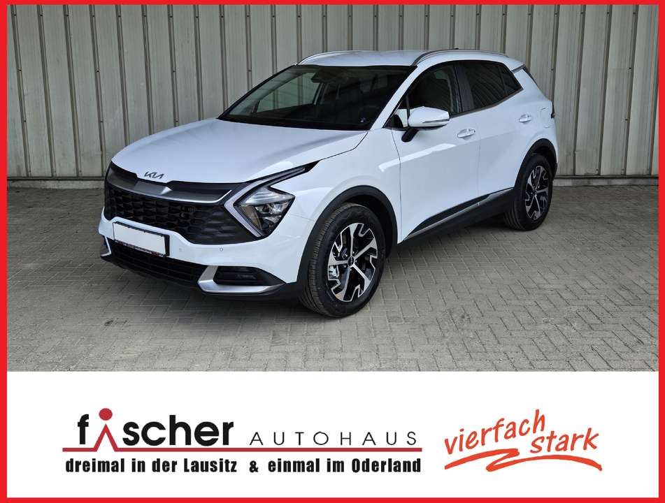 Kia Sportage - Imagem 1