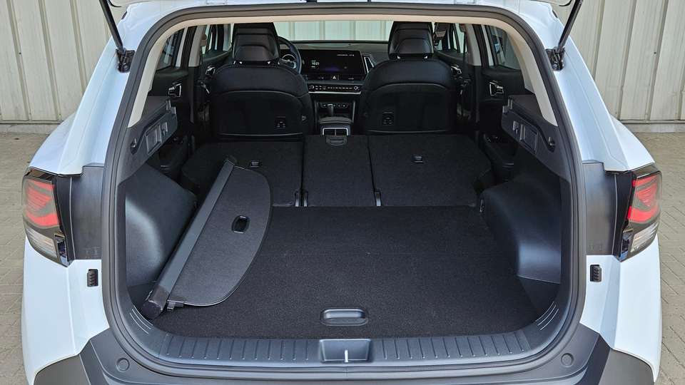 Kia Sportage - Imagem 13