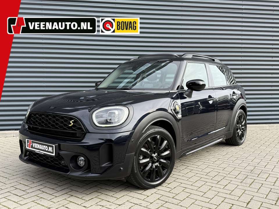 MINI Cooper SE Countryman 2022