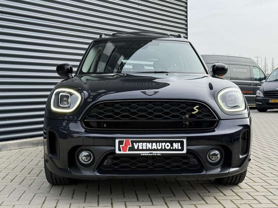 MINI Cooper SE Countryman - Imagem 2