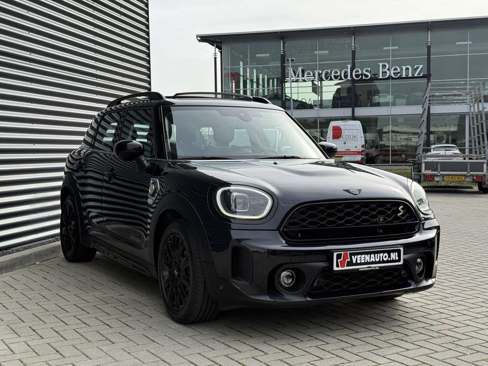 MINI Cooper SE Countryman - Imagem 3