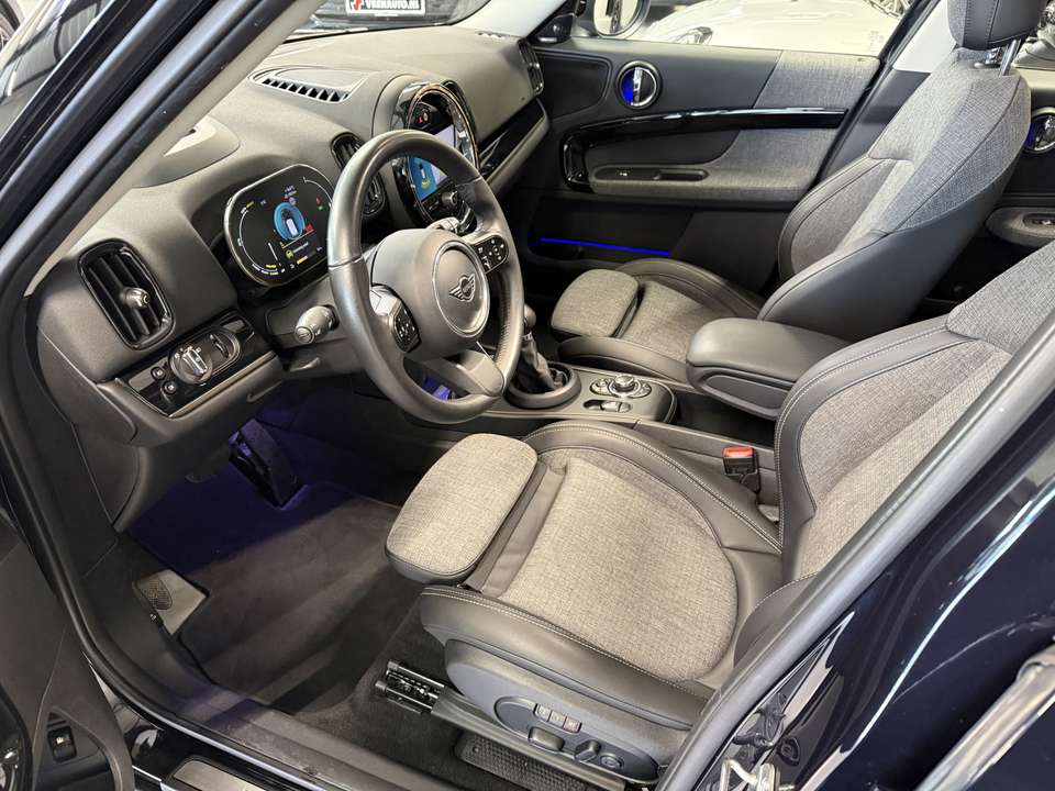 MINI Cooper SE Countryman - Imagem 7