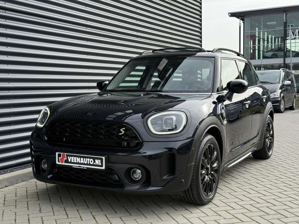MINI Cooper SE Countryman - Imagem 14