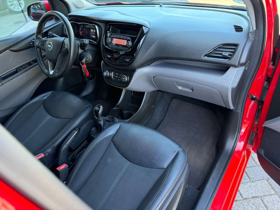 Opel Karl - Imagem 8