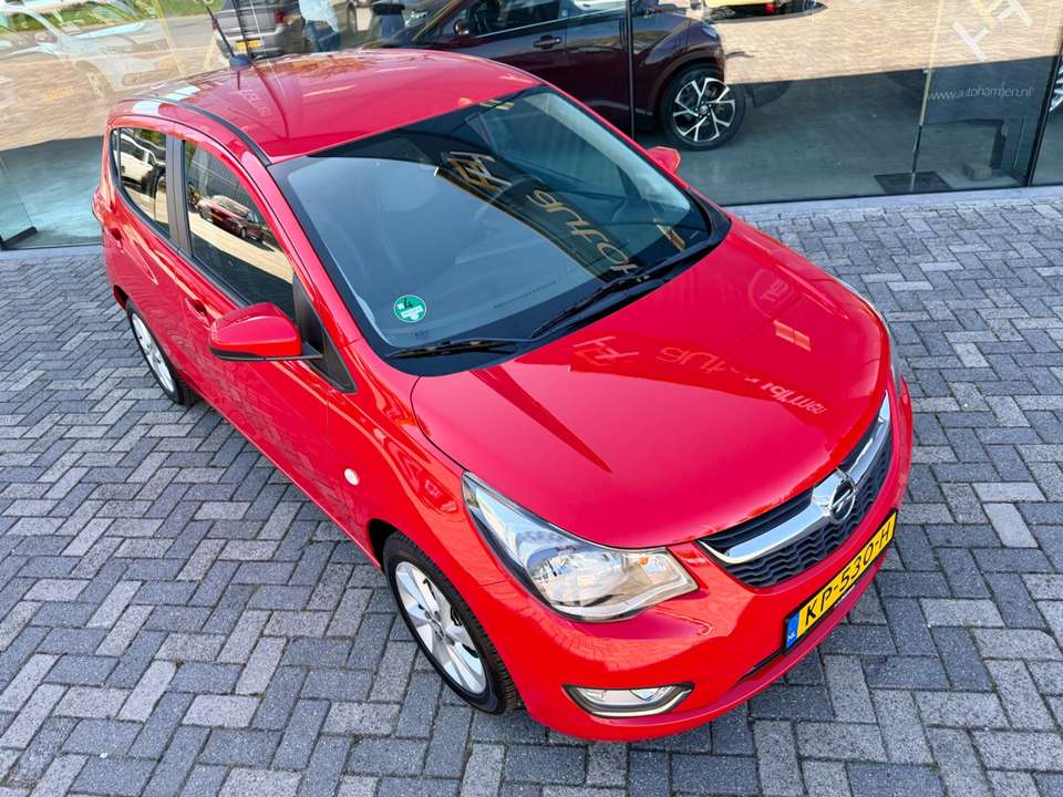 Opel Karl - Imagem 9