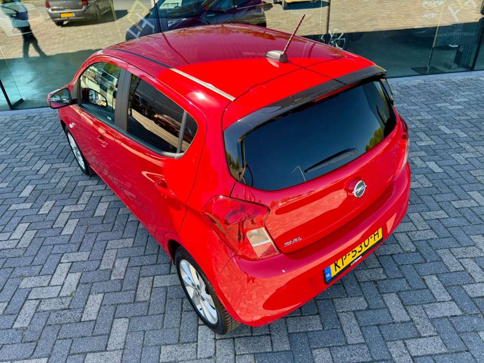 Opel Karl - Imagem 10