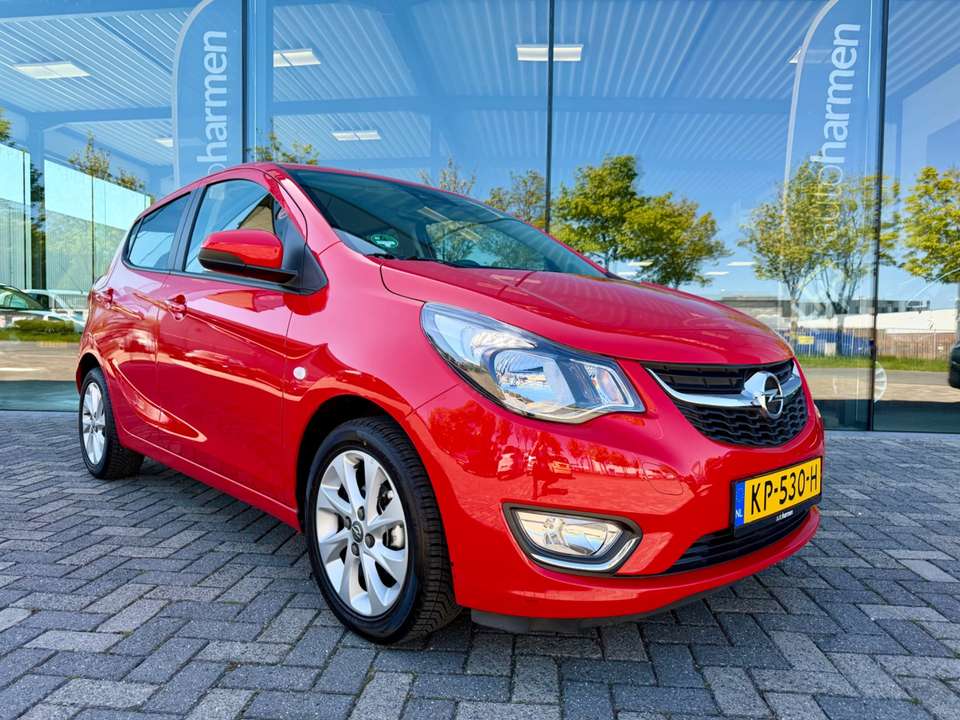 Opel Karl - Imagem 14