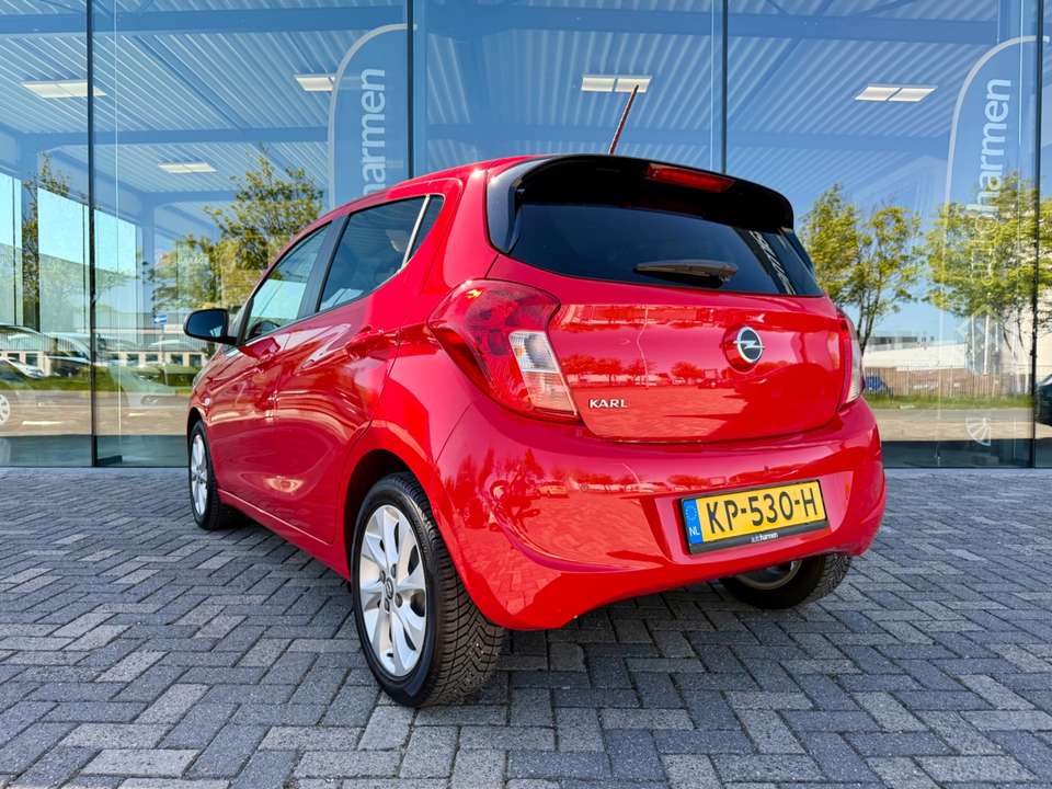 Opel Karl - Imagem 15