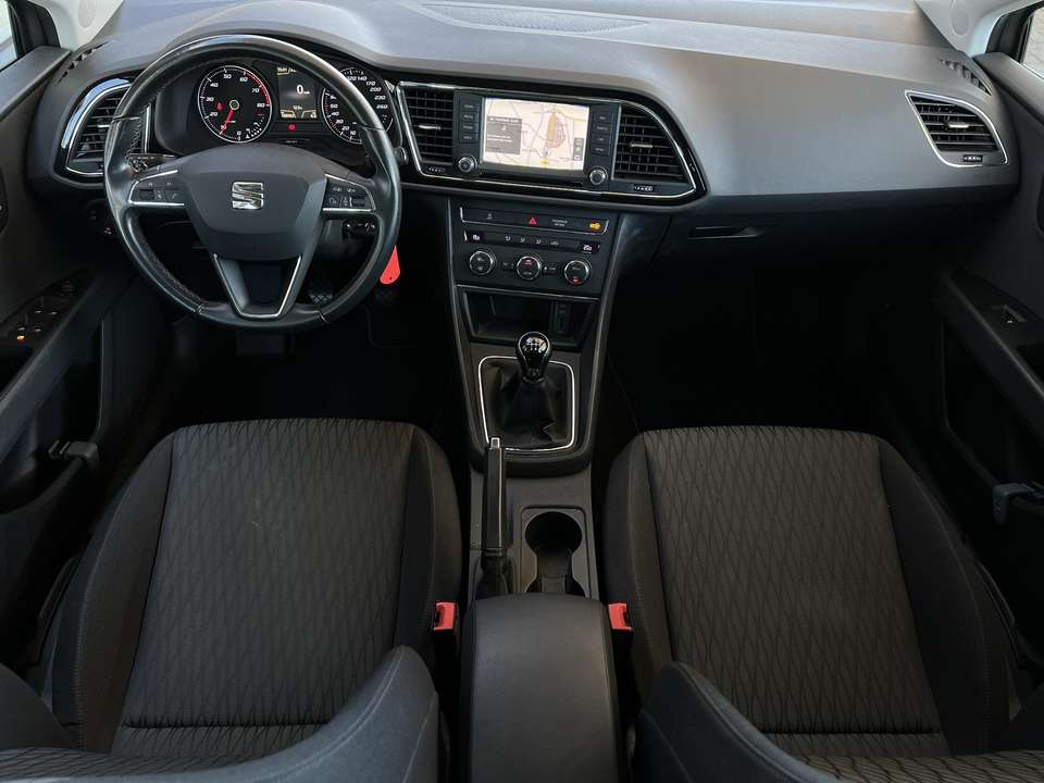 SEAT Leon - Imagem 2