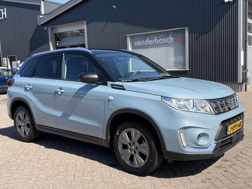 Suzuki Vitara - Imagem 5