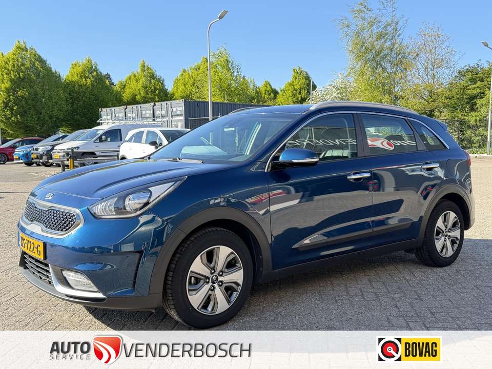 Kia Niro - Imagem 1