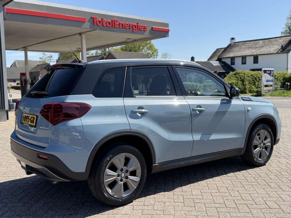 Suzuki Vitara - Imagem 6