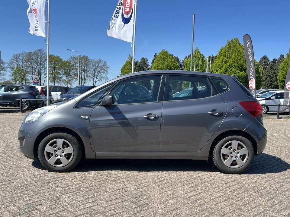 Kia Venga - Imagem 5