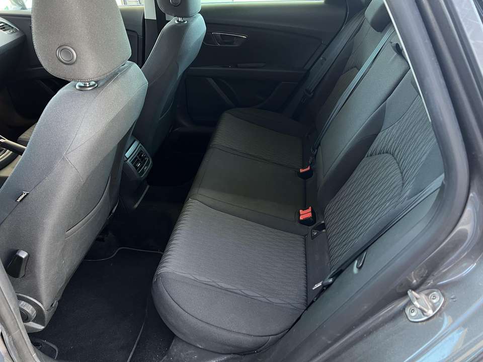 SEAT Leon - Imagem 4