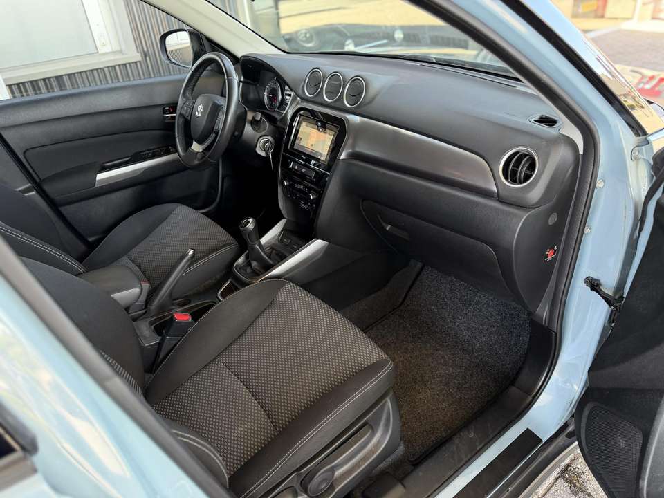 Suzuki Vitara - Imagem 11