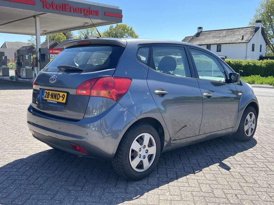 Kia Venga - Imagem 6