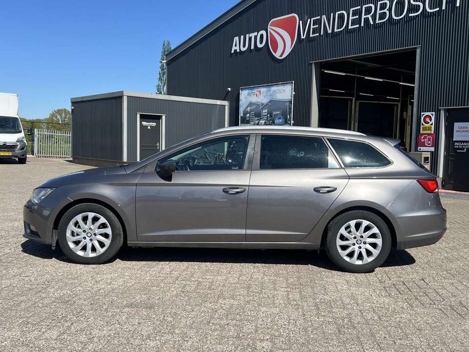 SEAT Leon - Imagem 5