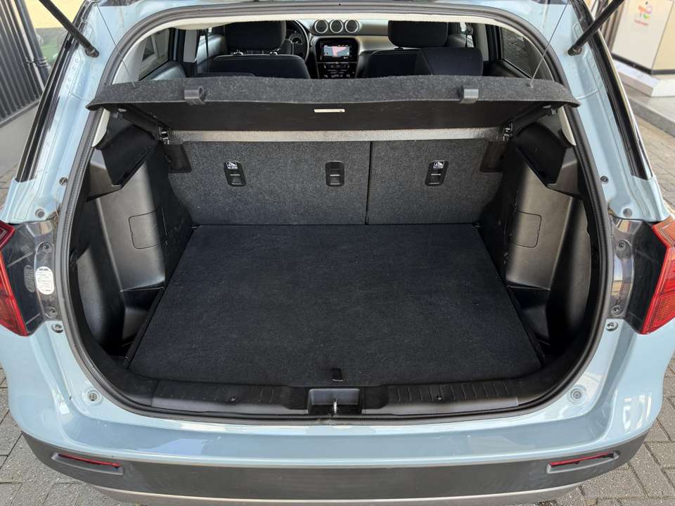 Suzuki Vitara - Imagem 13