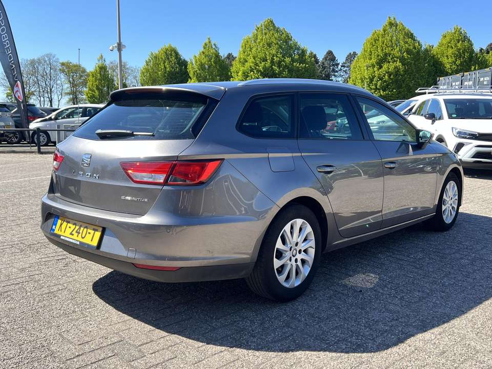 SEAT Leon - Imagem 6