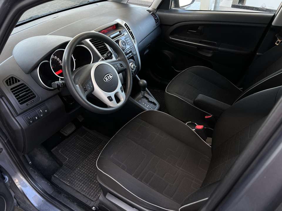 Kia Venga - Imagem 8