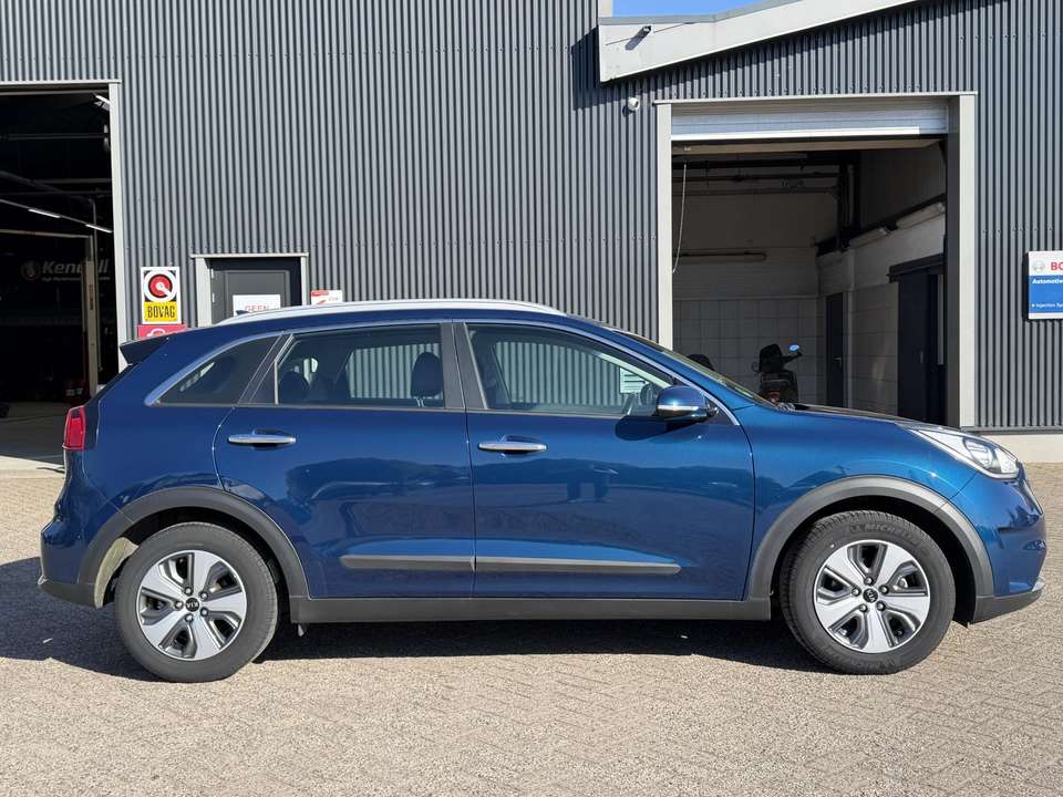 Kia Niro - Imagem 7