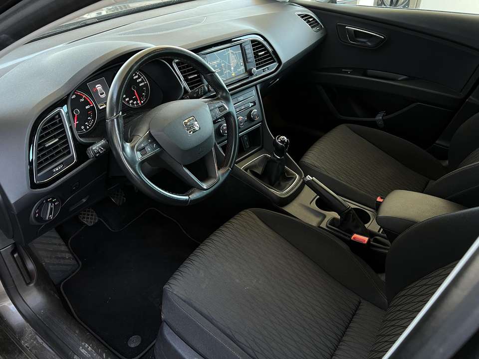 SEAT Leon - Imagem 9
