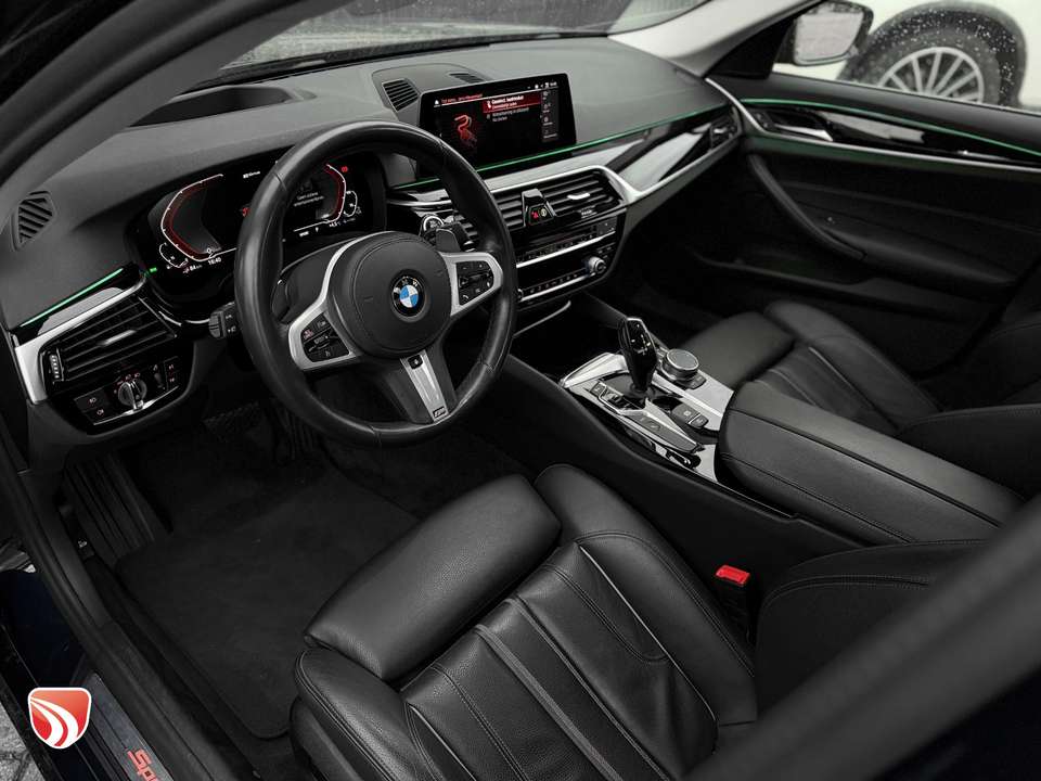 BMW 530 - Imagem 8