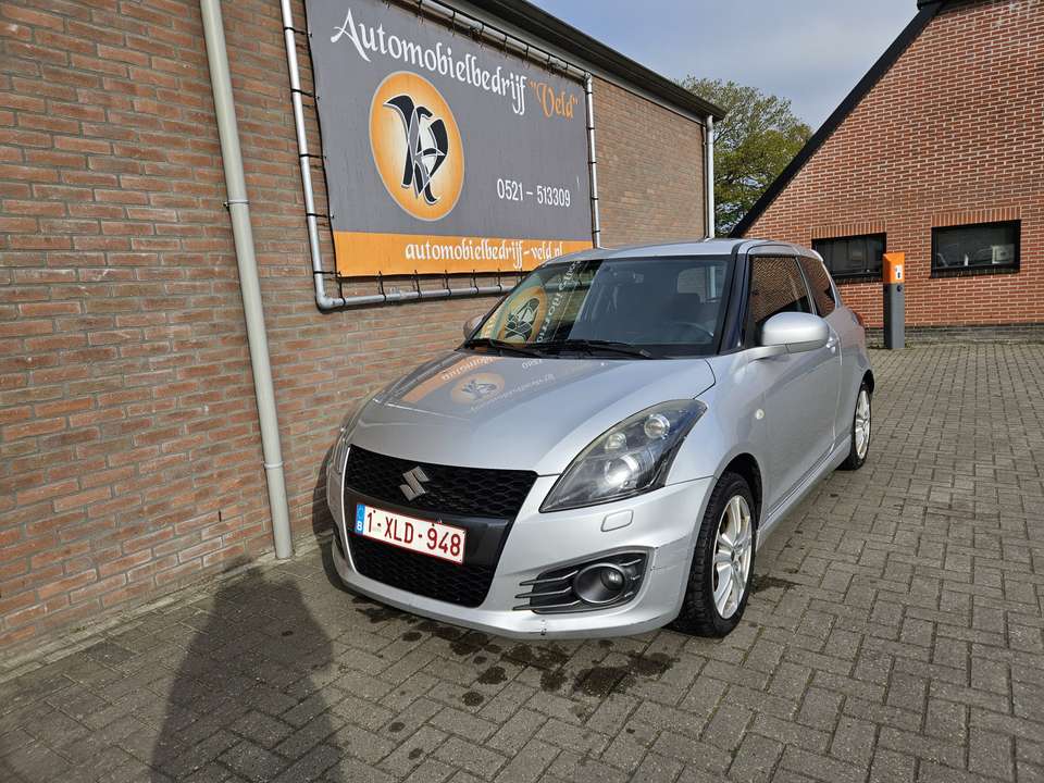 Suzuki Swift - Imagem 1