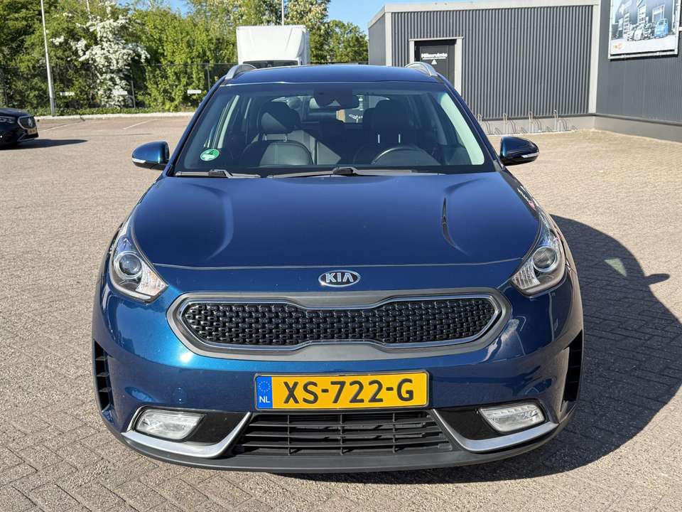 Kia Niro - Imagem 9