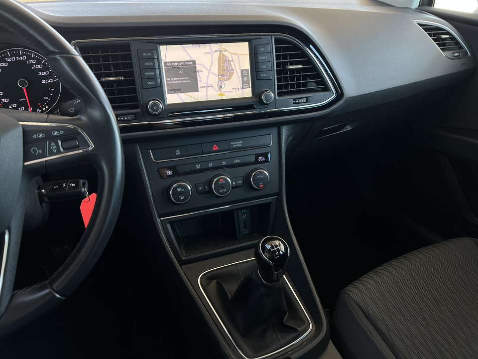 SEAT Leon - Imagem 10