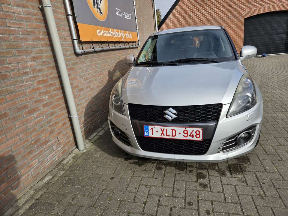 Suzuki Swift - Imagem 2