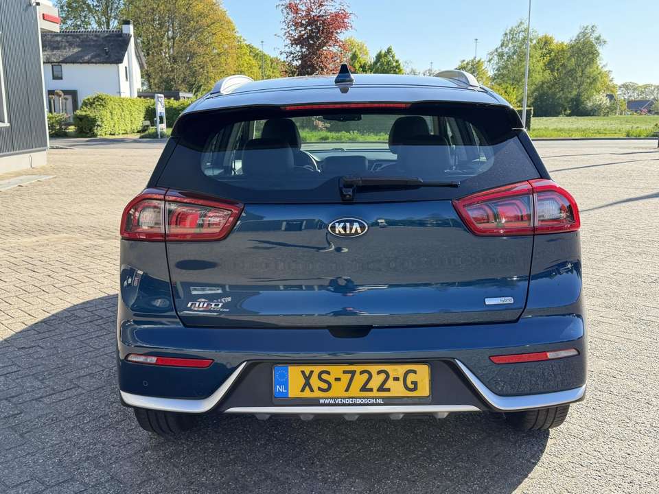 Kia Niro - Imagem 10
