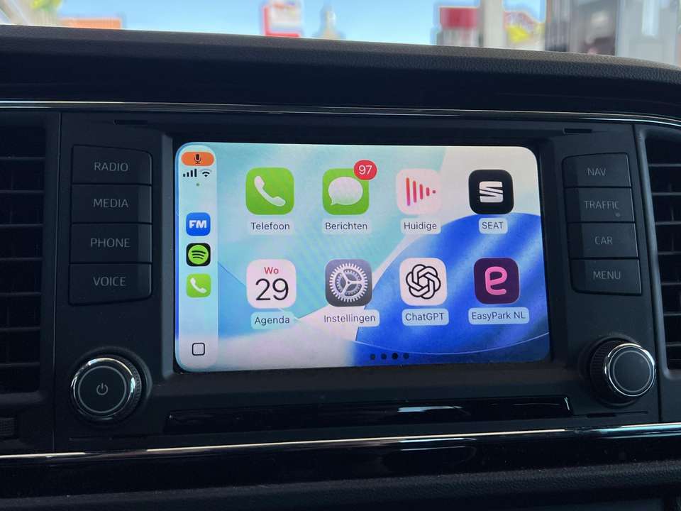 SEAT Leon - Imagem 11